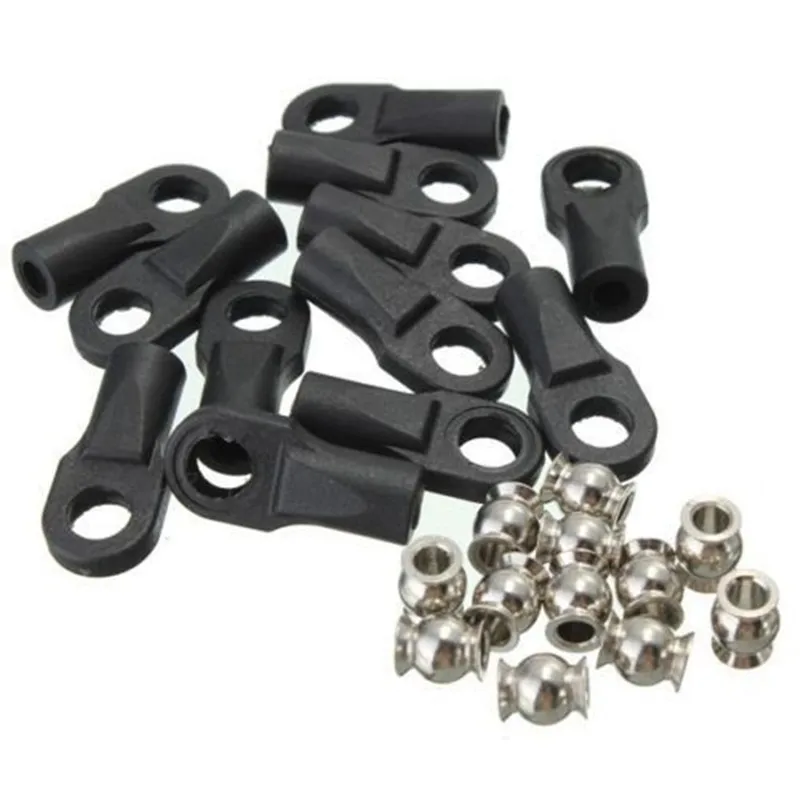12 шт. M4 Rostock Kossel Mini Trax 1/10 E-REVO REVO брикет 5347 Delta Reprap 3d принтер рычаг тренировочный