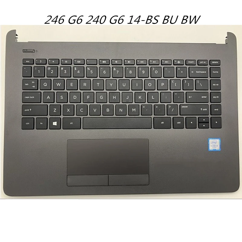 新しいノートパソコンのトップケースパームレストアッパーのため