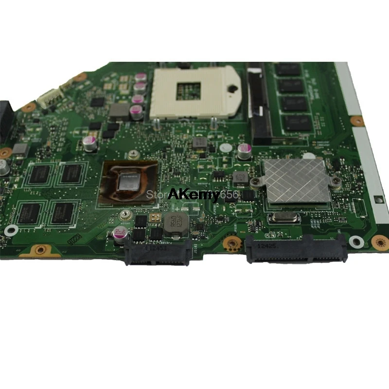 X55VD Laptop motherboard GT610M 4GB RAM REV2.1/2.2