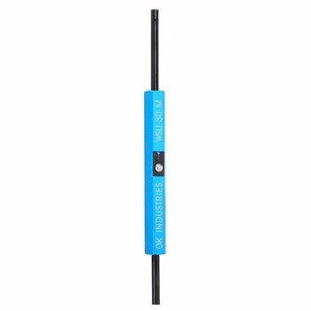 

1pcs Wire Wrap Hand Tools WSU Wire Wrap Strip Unwrap Tool for AWG 30 Cable Prototyping Wrapping