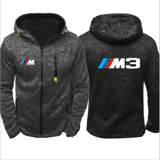 2021 камуфляжные толстовки M Series M2 M3 M5 дизайн автомобиля Мужская куртка на молнии
