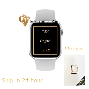 

Iwo12 pro T500 1.54inch Full Touch Screen watch smart watches 2020 For Apple Watch Android IOS xiaomi huawei phone