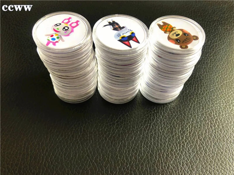30Pcs-Popular-Animal-Crossing-Amiibo-Coin-Circular-Ketchup-Coco-Marshal-Game-Card-For-NS-Switch-Game (3)