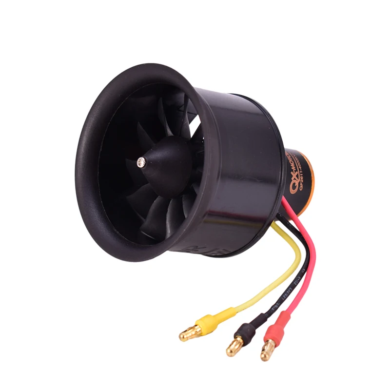 Qx-motor Qf2611 4000kv 3s 4s Ccw 