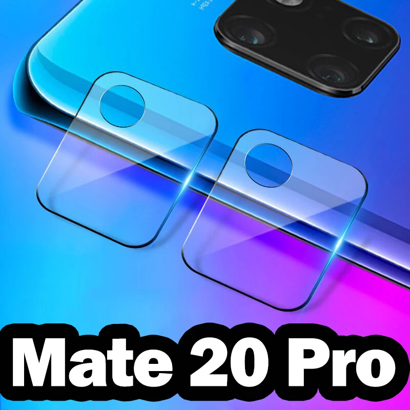 Стекло для камеры Huawei mate 20 pro закаленное стекло Huavei mate20 20pro pro20 Защитная пленка