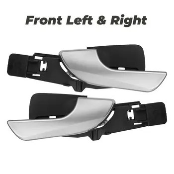 

1/2Pcs Front Left/Right Side handle Interior Handle Front Driver Side for Alfa for Romeo Giulietta