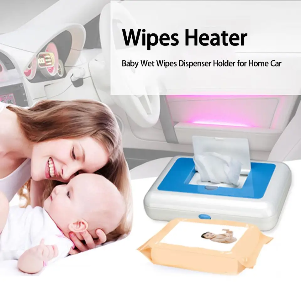 heated baby wipes dispenser