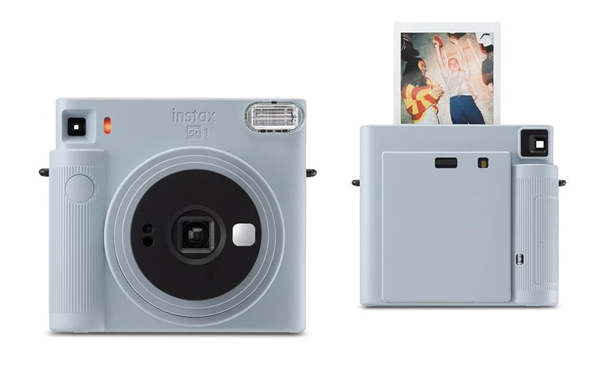 Fujifilm Instax SQUARE SQ1 Press Images Leaks