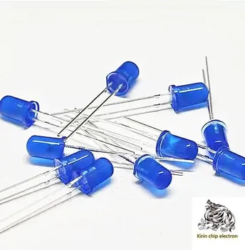 

1000pcs / lot 5mm blue LED