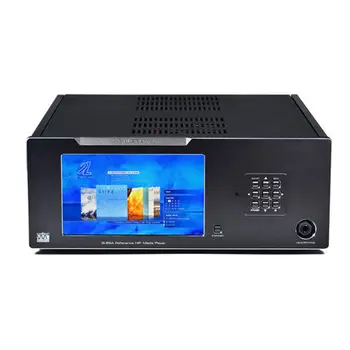 

CEN GRAND 9i-ES/ESA 7.1 8 Channels HIFI media player Desktop Digital Player DSD Player 88DE3010 Blu-ray Chip with headphone amp