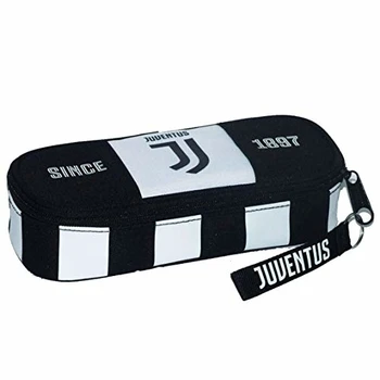 

SEVEN SPA F.C. Juventus - Astuccio Ovale Round Plus - 2019-20 Licenza Ufficiale SEVEN