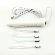 220 В абсолютно высокочастотный прибор для удаления прыщей лица и волос для ухода за кожей тела спа-прибор для красоты