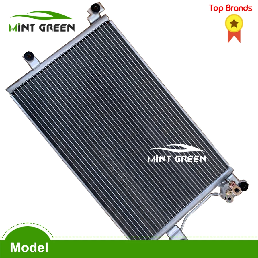 

Auto Air Conditioning Condenser FOR Mitsubishi Delica L400 Dongfeng Fengxing SIZE 557*330*16mm AC Condenser