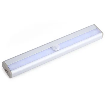 

Human Body Infrared Induction Cabinet Light Corridor Night Light Light Control Human Body Induction Wardrobe Light