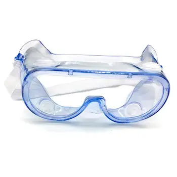

1/2/5pcs Safety Windproof Protective Goggles High Impact Clear Glasses For Construction Laboratory Chemistry Class Goggles