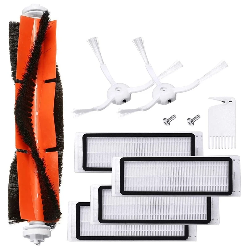 

Robot Vacuum Cleaner Spare Parts for Xiaomi Spare Parts Roborock S50 / S51 / S55 / T6 Robot Spare Parts