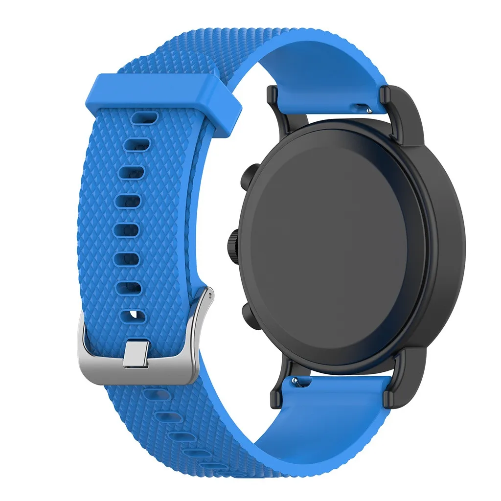 Silicone Sports Replacement Watch Band Wrist Strap For Weekender/ Expedition