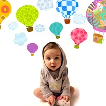 Европейский стандарт, водонепроницаемые съемные наклейки на стену с царапинами, экологически чистые настенные Стикеры для экспорта, комбинированные настенные Стикеры