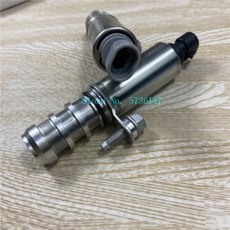 Клапан синхронизации впускного и выхлопного масла VVT OEM #12655420 12655421 для Chevrolet Captiva