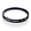 RISE(UK) 49mm Macro Close-Up +10 Close Up Filter for All DSLR digital cameras 49MM LENS 1