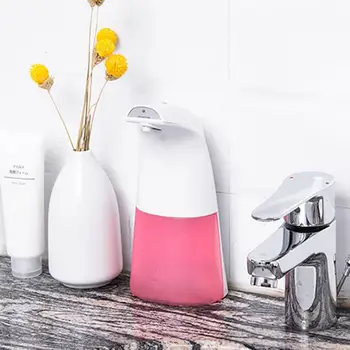 

Hand Sanitizer Dispenser Automatic Smart Sensor Non-contact Infrared Sensor Disinfectant Dispenser Bottle For Kitchen Bathroom