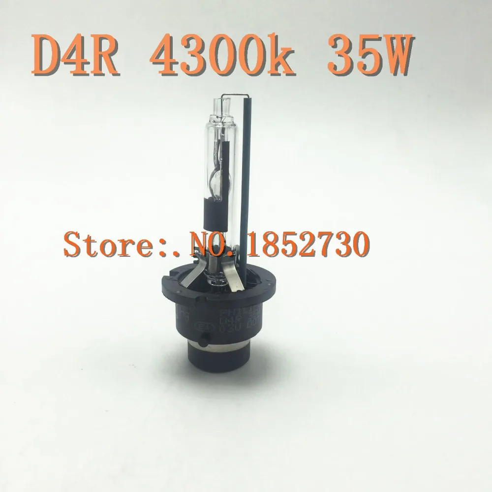 Новинка OEM 90981 20029 9098120029 лампа налобный фонарь HID ксеноновая D4R 35 Вт 6000K и 4300k для