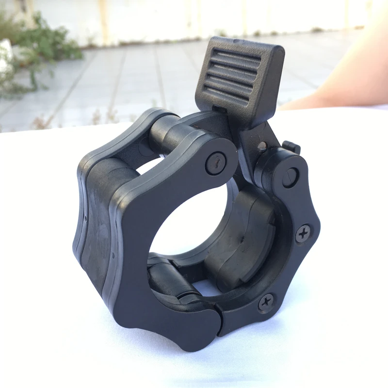 1 пара зажимы для гантелей тренажерного зала|Тяжелая атлетика| |