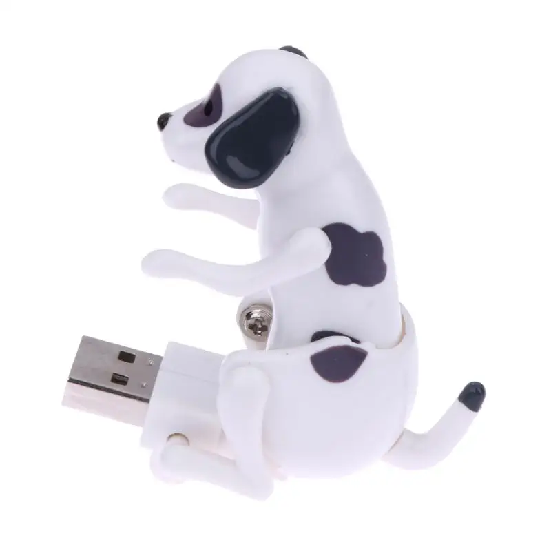 Портативная Милая Мини USB 2,0 забавная игрушка для собак для снятия давления