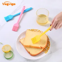 VOGVIGO силиконовая кисточка для выпечки для барбекю инструменты Экологичная Кухня барбекю хлебное масло крем для пиццы жаропрочная посуда для готовки кухонная посуда