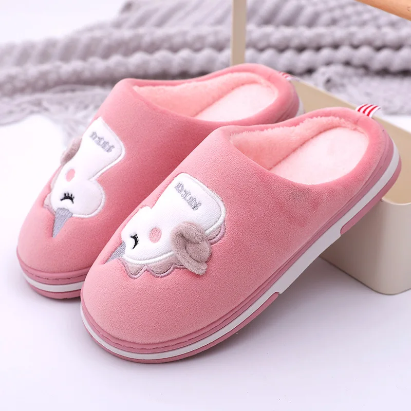 Super Solf Cute Indoor Unicorn Slippers | Unilovers