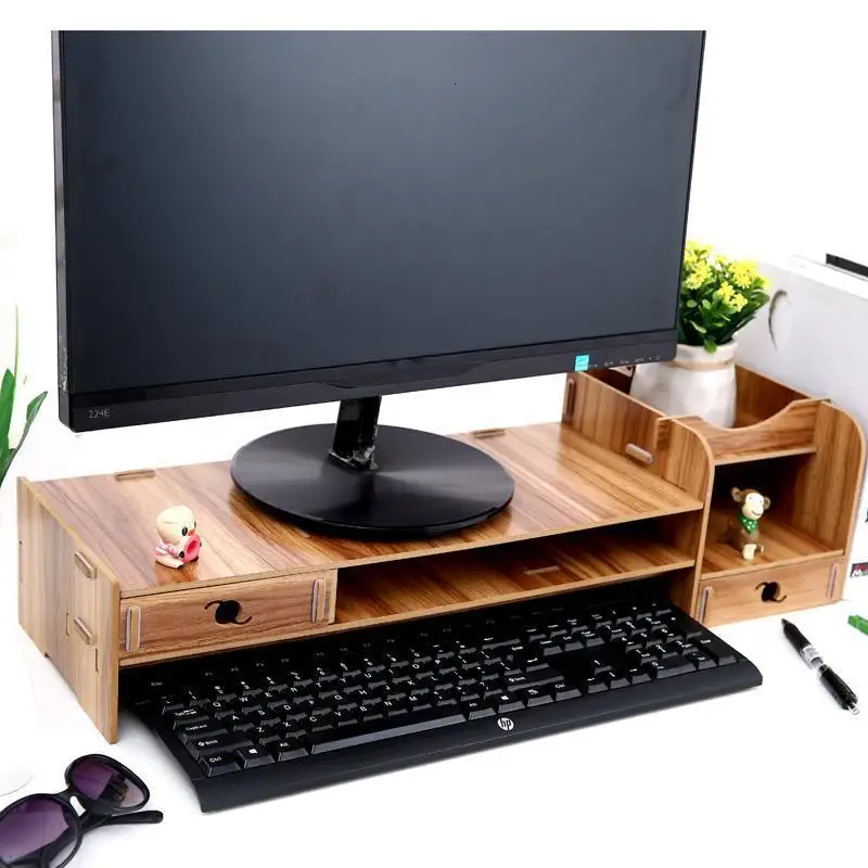 De Rangement Hogar Practico держатель для наушников Компьютерный дисплей стенд Estantes Prateleira стеллаж для хранения полка органайзер полки