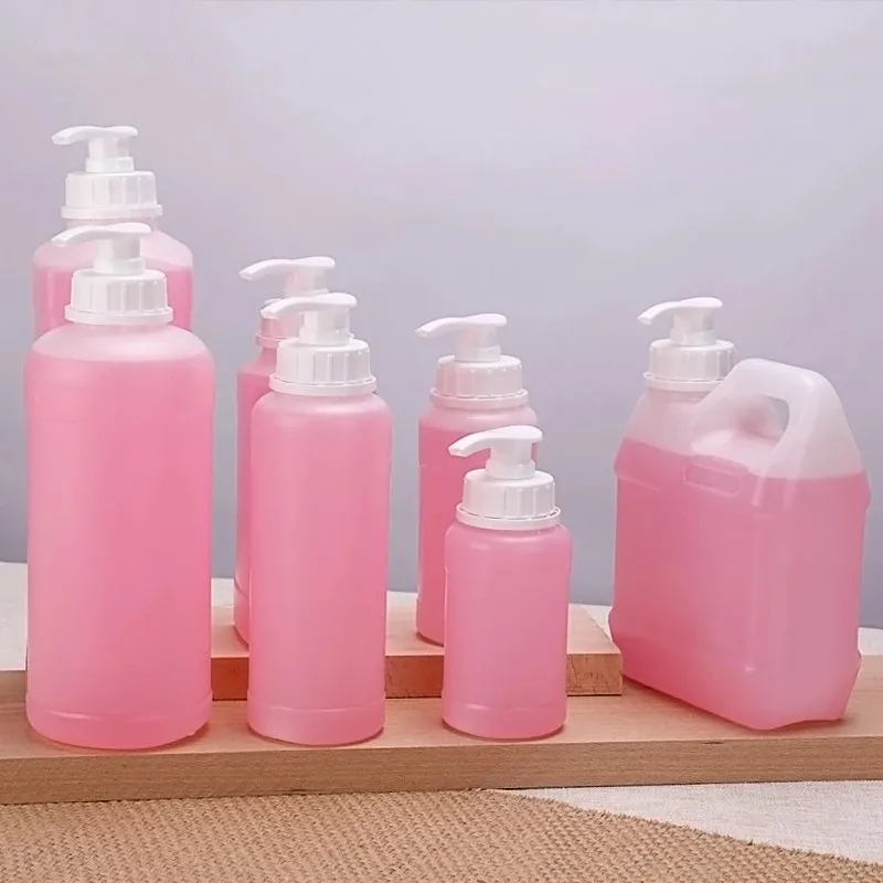 UMETASSemptyplasticpumpbottleforBathroomShampooconditioner