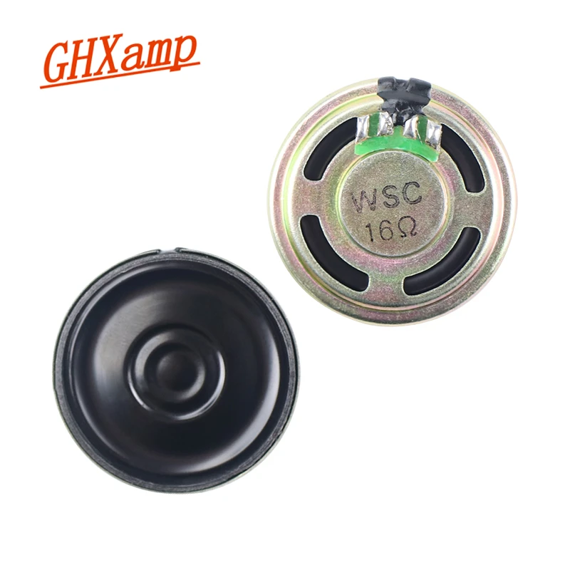 16 ohm mini speaker