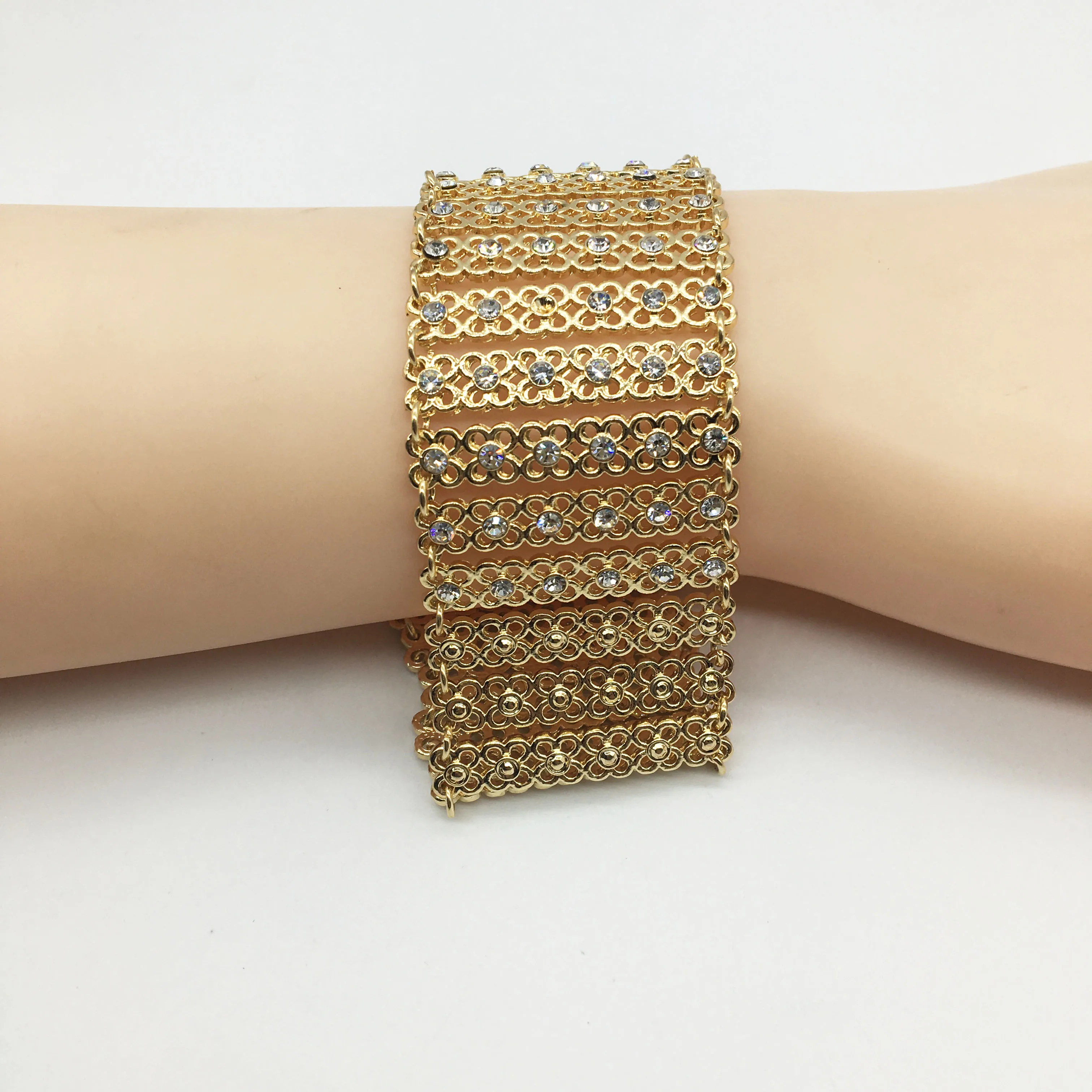 fashion dubai jewelry sets bracelets for women jewelry sets gold