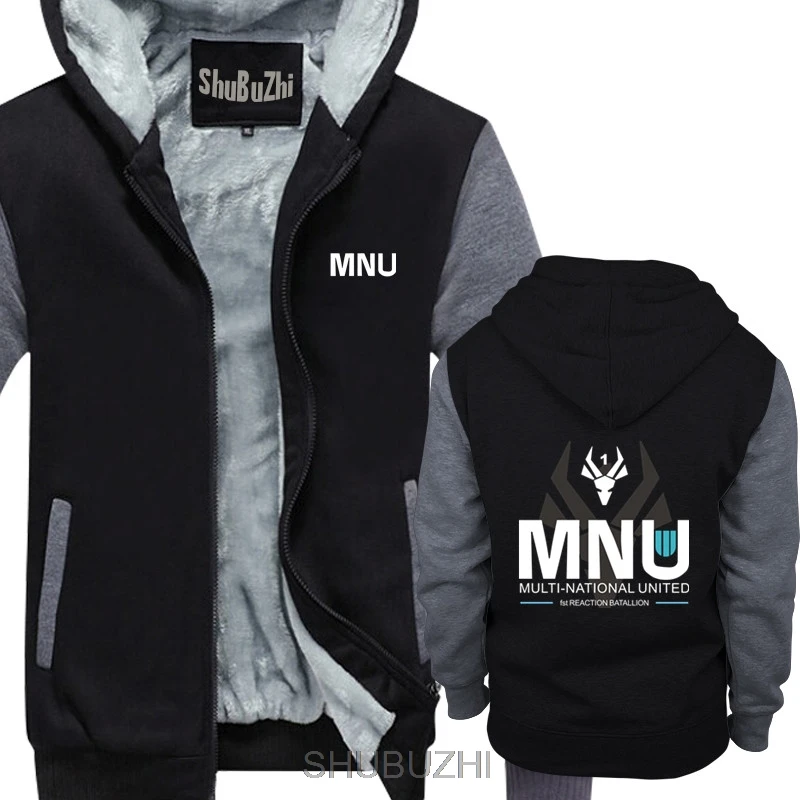 MNU 1, Многонациональная толстовка с капюшоном, основанная на кинотеатре 2009, 9, повседневные плотные толстовки с капюшоном для мужчин, зимнее теплое пальто sbz4522