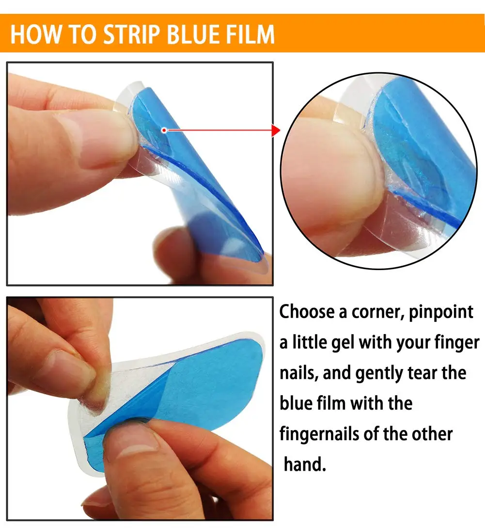 Replacement Gel Pads Sheet Abdominal Belt Toning Muscle Toner ABS Stimulator Hydrogel Pads Sticker AB Trainer Device Accessories