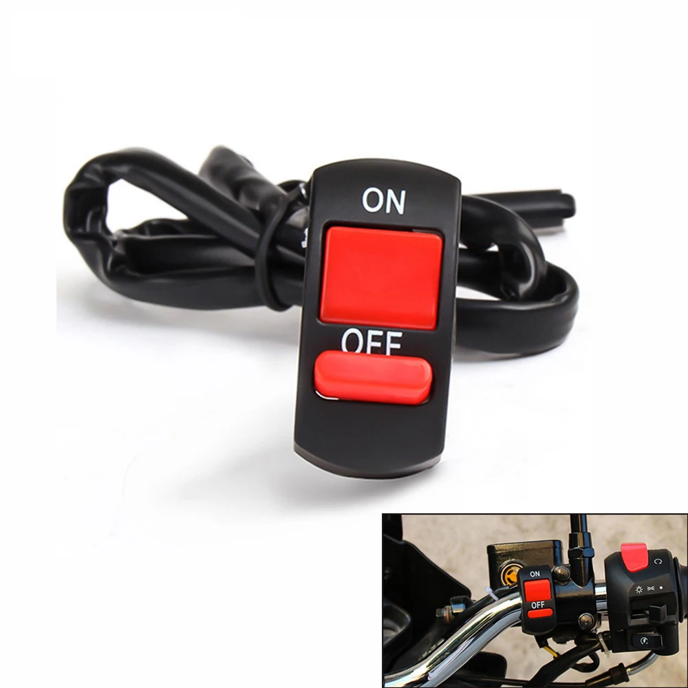 Для Yamaha YZF R120 R1 R3 R25 R6 600R FZR 600 FZ600 FZR400 22 мм Универсальный руль для мотоцикла кнопка
