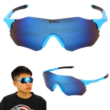 Защитные очки ударопрочность линзы очки Анти-туман устойчивость к царапинам УФ-защита очки на открытом воздухе