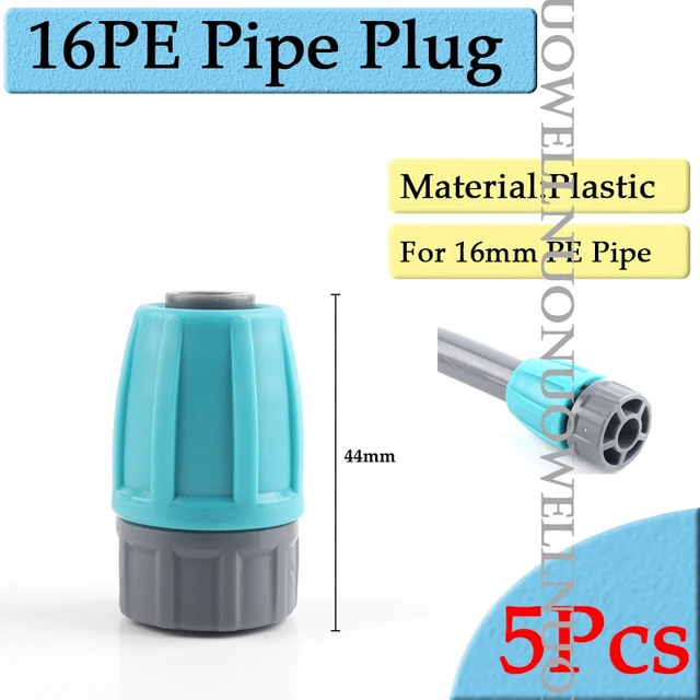 16PE Plug