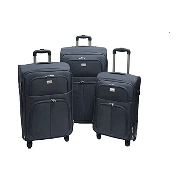 

Trolley valigia set valigie semirigide set bagagli in tessuto super leggeri 4 ruote piroettanti trolley piccolo adatto per