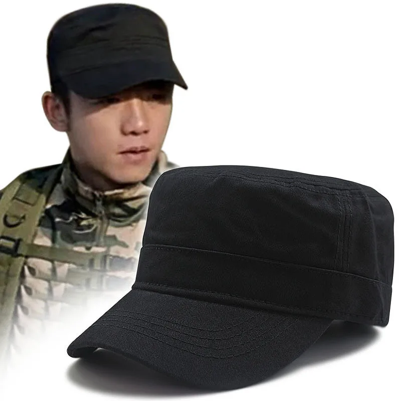 Caps Oversize-Hat Big-Head Army Adult Plus-Size Summer Women Casual 60-68cm 56-60cm And