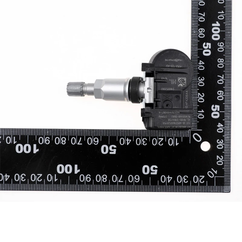 ȥ ť TLX ILX RDX MDX 315Mhz 42753TZ3A51 42753-TZ3-A51 42753-TX4-A512-M1  ڵ TPMS Ÿ̾ з  , 4 