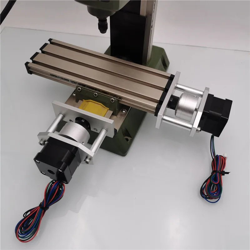 Funssor-Kit Conversão Proxxon MF70, Motor Nema 17, Controle CNC, 1 Conjunto