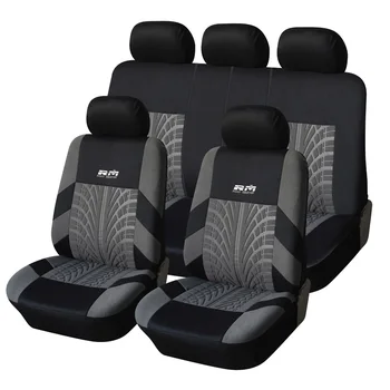

The popular 9PCS and 4PCS universal car seat covers are suitable for most car seat covers with tire marks