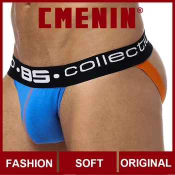 

Sissy Panties String Men Lingerie Jockstrap Mens Thongs And G strings Free Shipping Sexy Gay Underwear Men Thong Polyester BS007