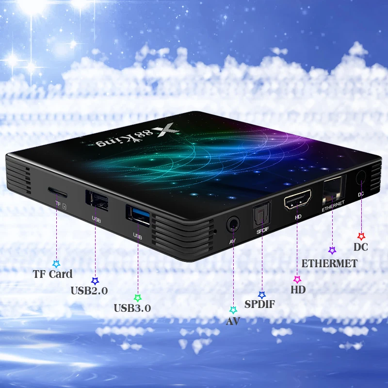 Smart-TV-Box-Android-9-0-OS-X88-King-4G-128GB-Full-Performance-Live-Media-Player (2)