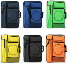 Корейский художественный мешок для рисования доска набор для рисования сумка для эскизов холст художественные принадлежности для художника высокой емкости