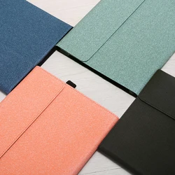 Étui Folio en cuir Pu pour Surface Go, housse à rabat pour clavier et tablette Microsoft Surface pro 7 6 5 4 3 