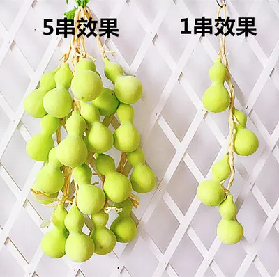 5 реалистичные декоративные пластиковые искусственные фрукты поддельные виноград яблоко перец персик лук Кукуруза гранат еда фотографии реквизит - Цвет: 24