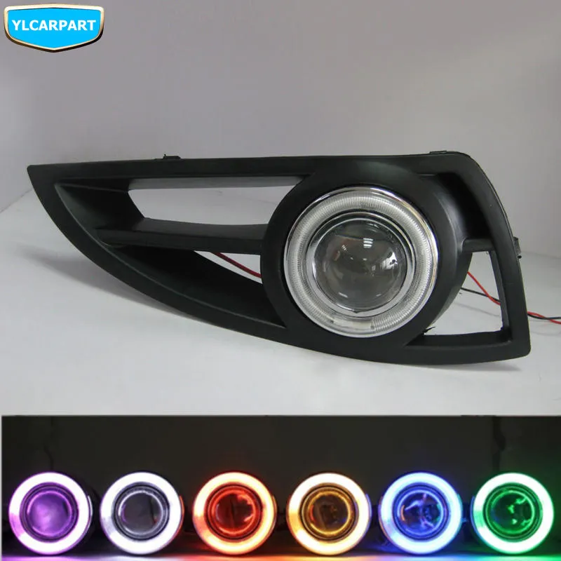 

For Geely MK 1,MK1,Car modified fog light assembly
